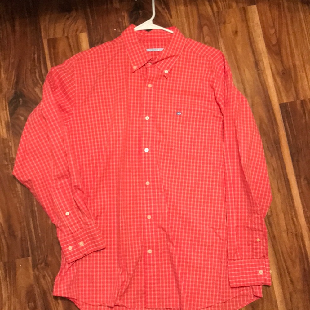 Men’s southern tide button up